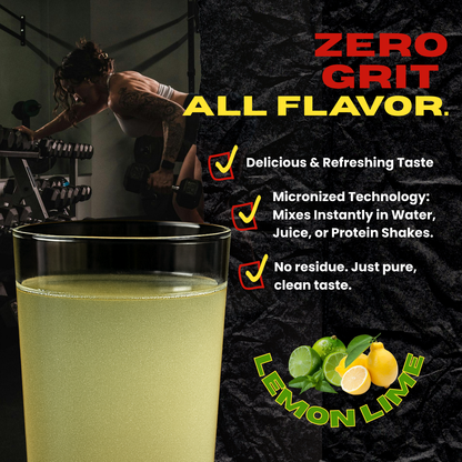 Creatine TORO BOOM Monohydrate 5g | Micronized, 30 Servings